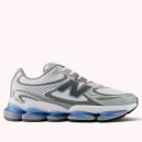 Кроссовки New Balance 2000 White Silver Metallic