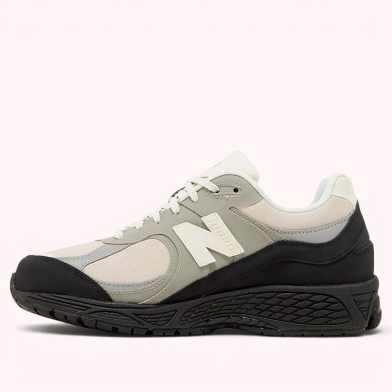 Кроссовки New Balance 2002R The Basement Stone Grey