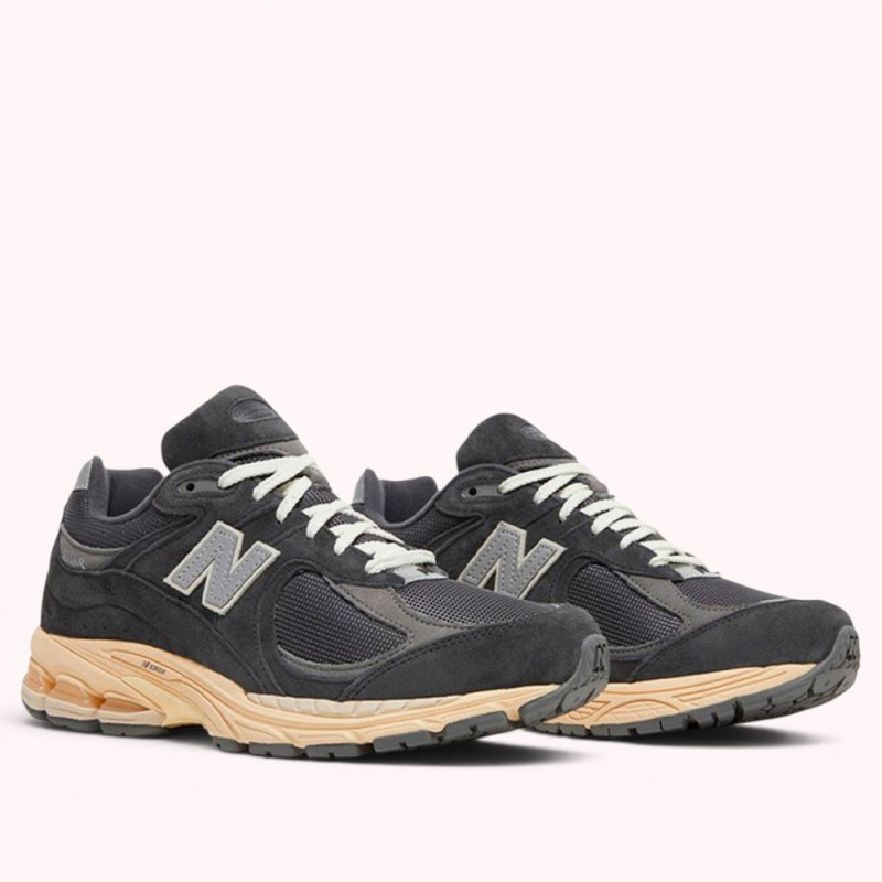 Кросівки New Balance 2002R Black