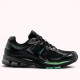 Кросівки New Balance 2002R Black Powder Green