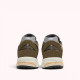 Кроссовки New Balance 2002R Dark Camo