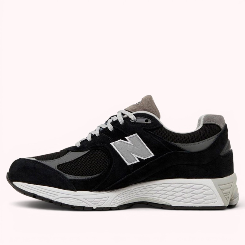 Кроссовки New Balance 2002R Gore-Tex Black Grey