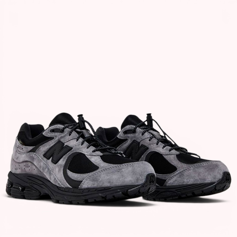 Кросівки New Balance 2002R Gore-Tex x JJJJound Charcoal