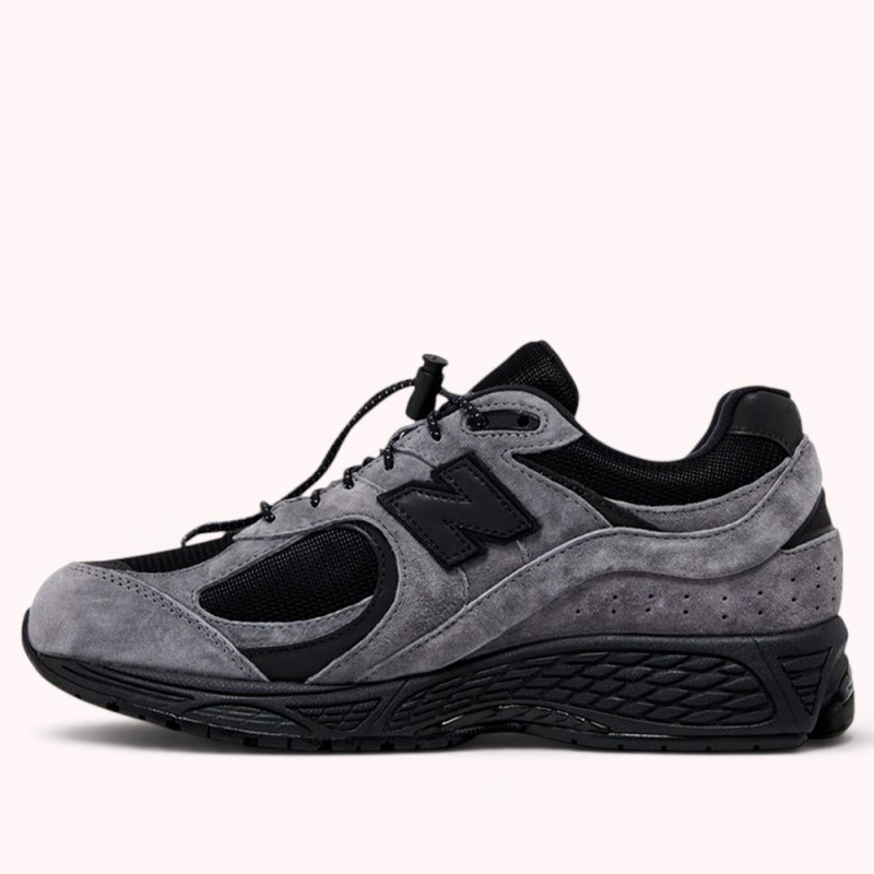 Кросівки New Balance 2002R Gore-Tex x JJJJound Charcoal