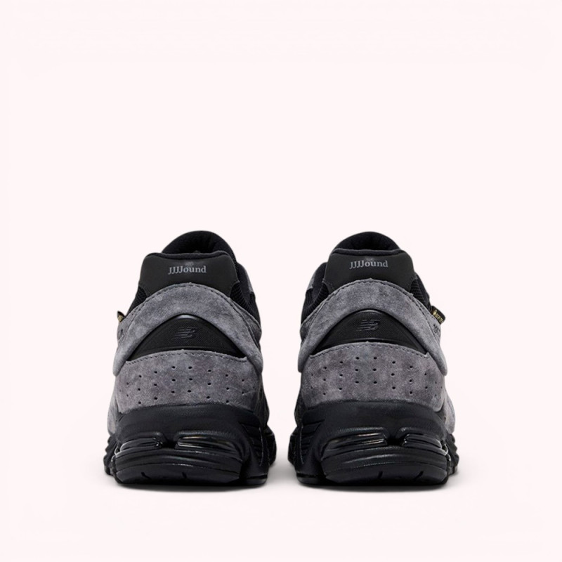 Кросівки New Balance 2002R Gore-Tex x JJJJound Charcoal