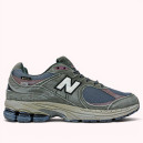 Кросівки New Balance 2002R Grey Gore-Tex Magnet Mood Indigo