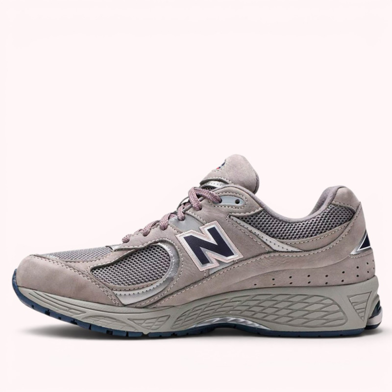 Кросівки New Balance 2002R Light Grey