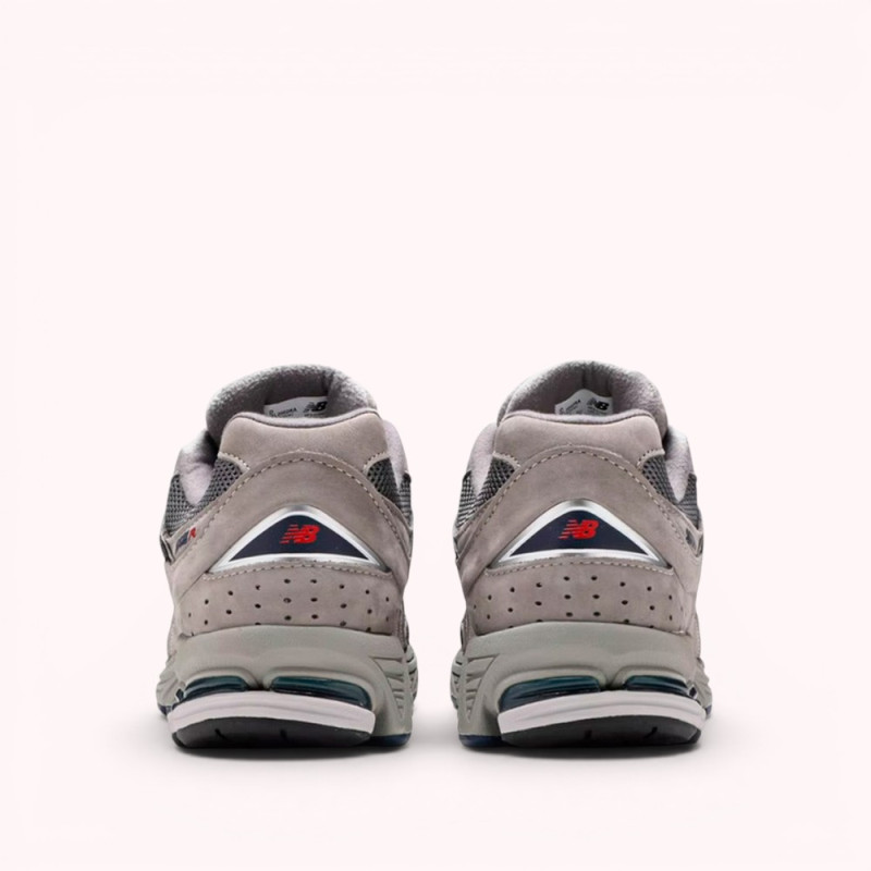 Кросівки New Balance 2002R Light Grey