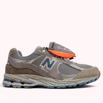 Кросівки New Balance 2002R Pouch Castle Grey