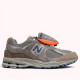 Кросівки New Balance 2002R Pouch Castle Grey