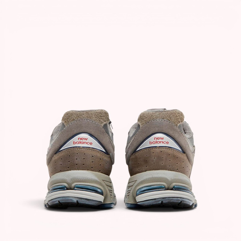 Кросівки New Balance 2002R Pouch Castle Grey