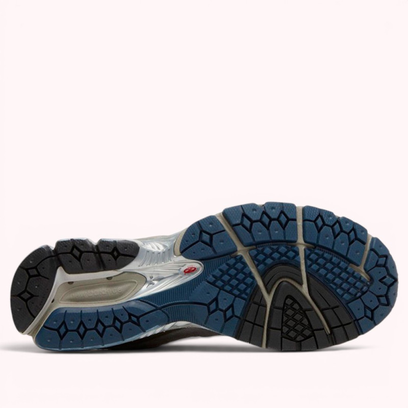 Кросівки New Balance 2002R Pouch Castle Grey