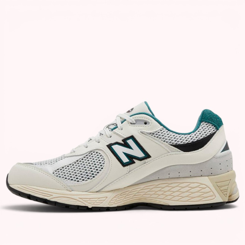 Кросівки New Balance 2002R Pouch Vintage Teal