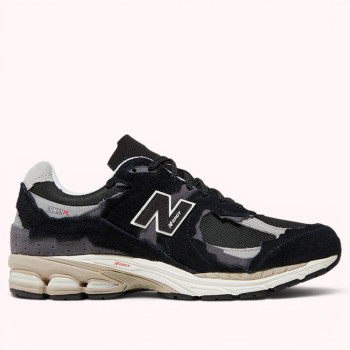 Кросівки New Balance 2002R Protection Pack Black Grey