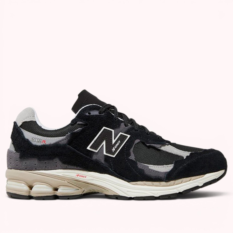 Кросівки New Balance 2002R Protection Pack Black Grey
