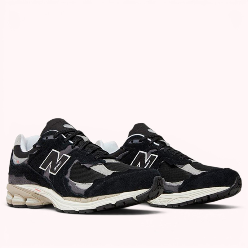 Кросівки New Balance 2002R Protection Pack Black Grey