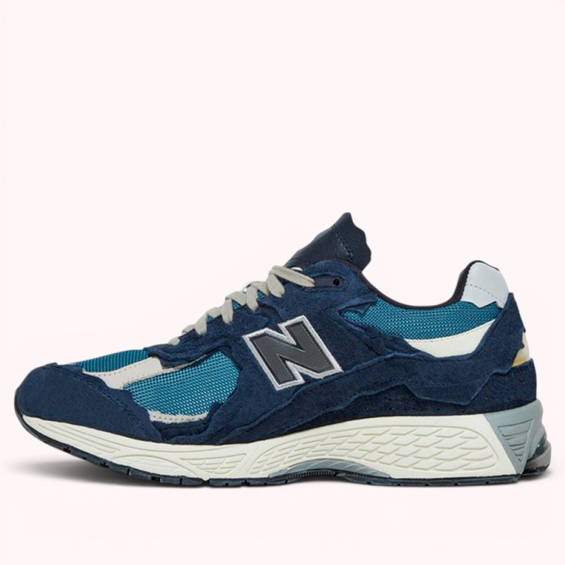 Кроссовки New Balance 2002R Protection Pack Dark Navy