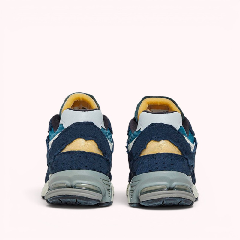 Кроссовки New Balance 2002R Protection Pack Dark Navy