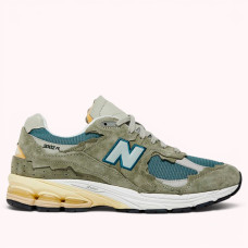 Кроссовки New Balance 2002R Protection Pack Mirage Gray