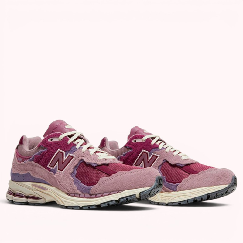 Кроссовки New Balance 2002R Protection Pack Pink