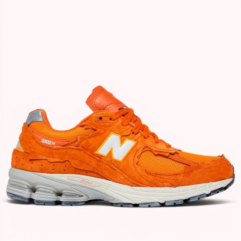 Кроссовки New Balance 2002R Protection Pack Vintage Orange