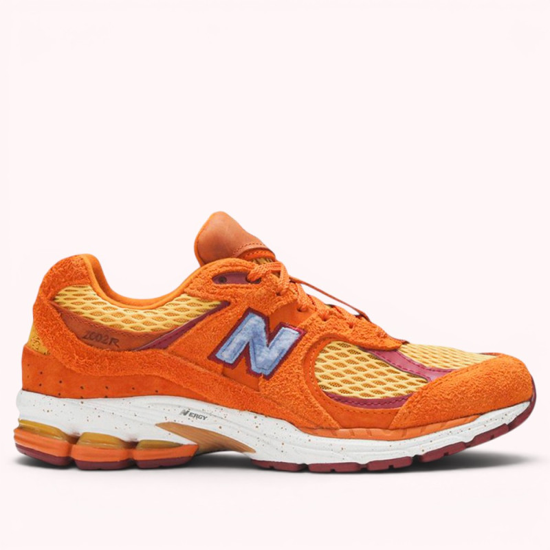 Кроссовки New Balance 2002R Salehe Bembury Peace Be The Journey