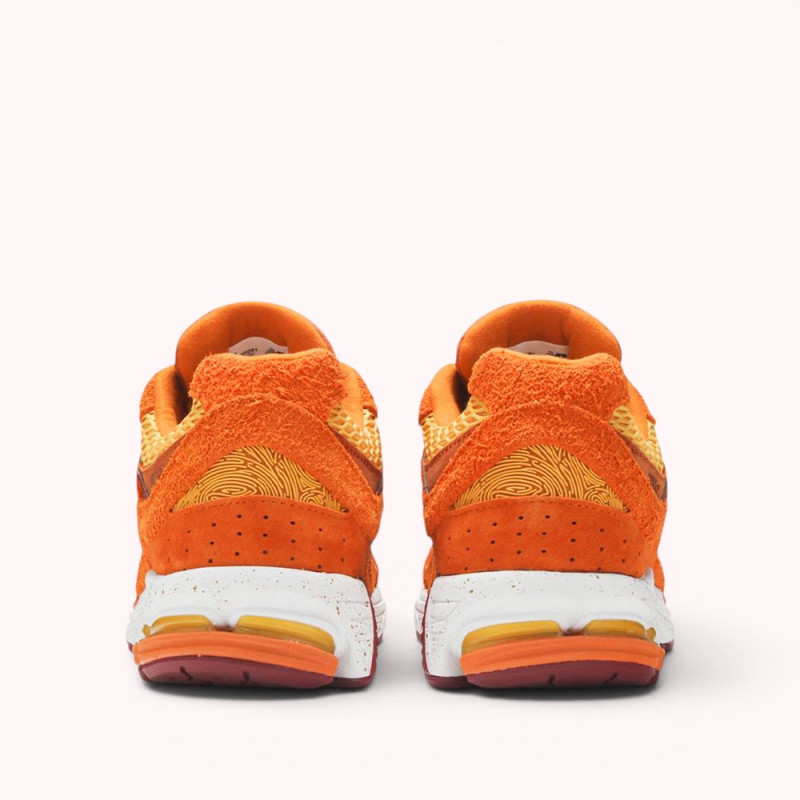 Кроссовки New Balance 2002R Salehe Bembury Peace Be The Journey