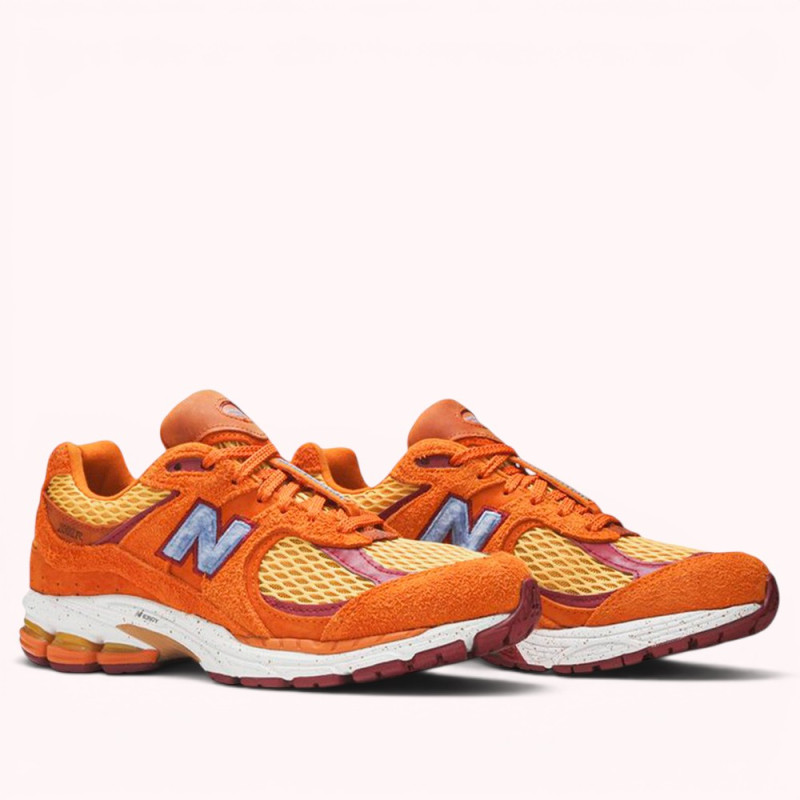 Кроссовки New Balance 2002R Salehe Bembury Peace Be The Journey
