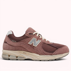 Кросівки New Balance 2002R Suede Pack Dusty Fig