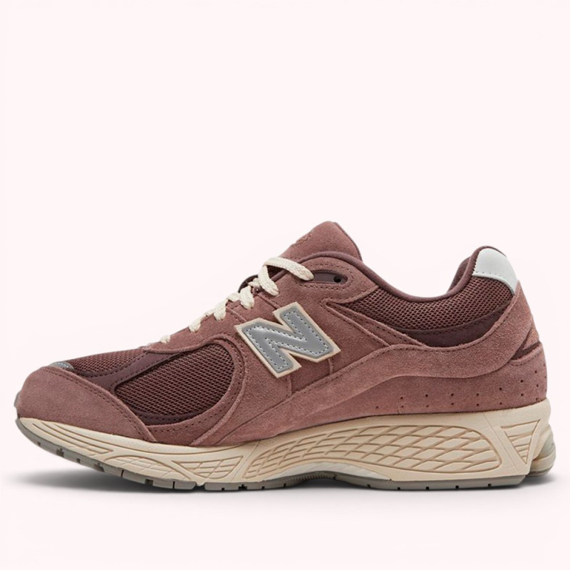 Кросівки New Balance 2002R Suede Pack Dusty Fig