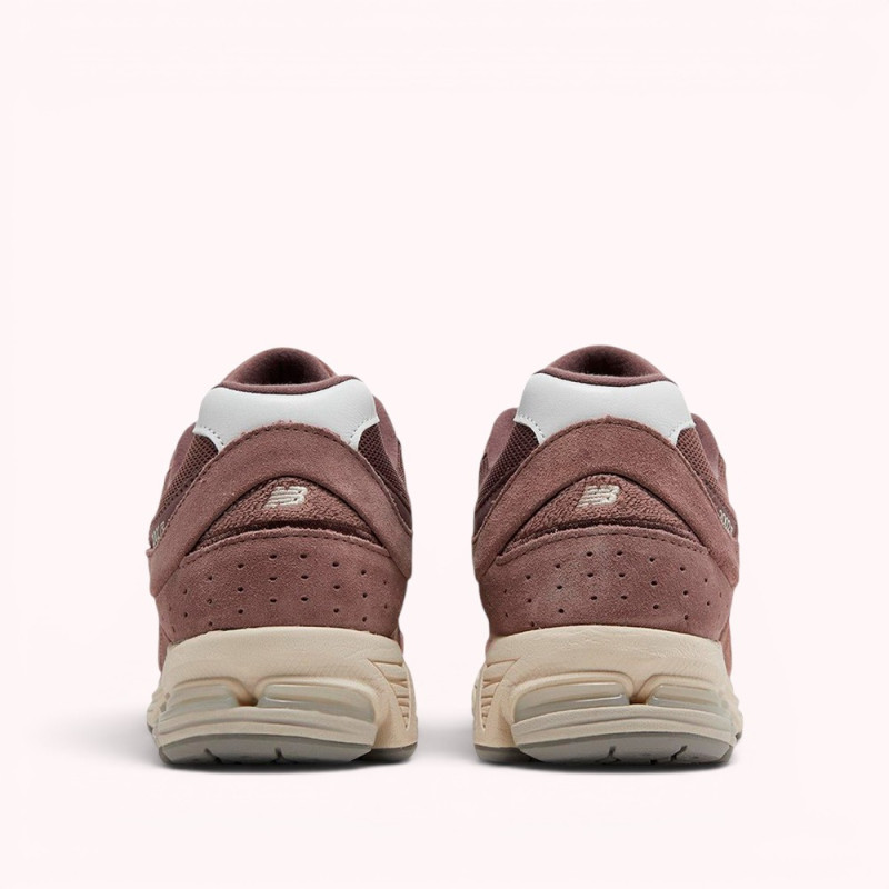 Кросівки New Balance 2002R Suede Pack Dusty Fig