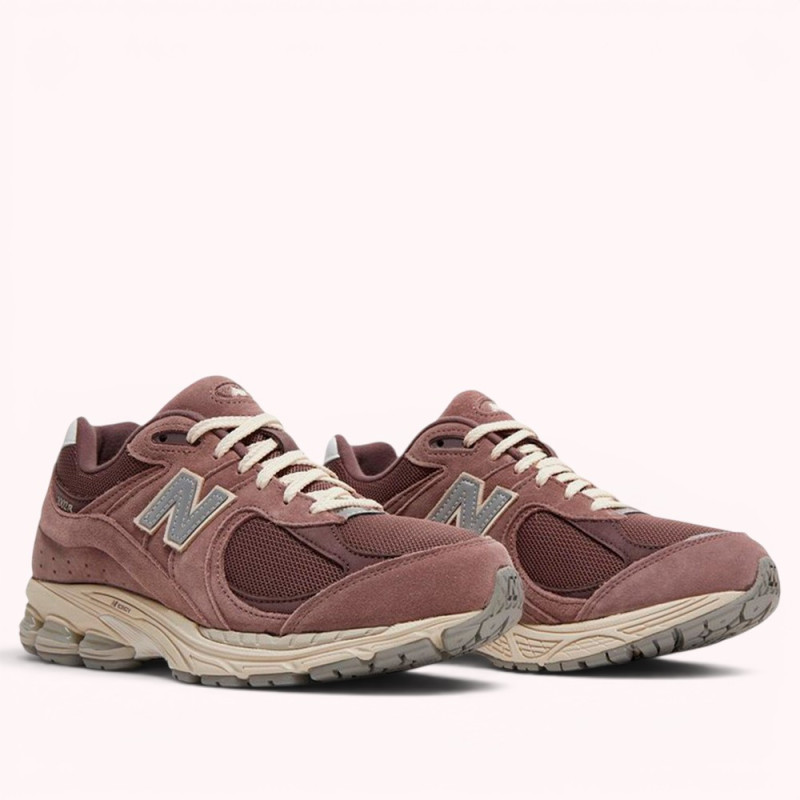 Кросівки New Balance 2002R Suede Pack Dusty Fig