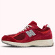 Кросівки New Balance 2002R Suede Pack Garnet Deep Earth Red