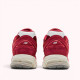 Кросівки New Balance 2002R Suede Pack Garnet Deep Earth Red