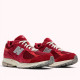 Кросівки New Balance 2002R Suede Pack Garnet Deep Earth Red