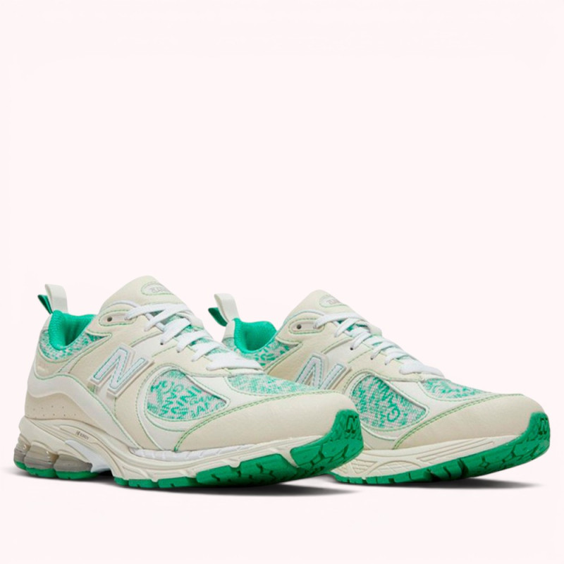 Кросівки New Balance 2002R x GANNI Turtledove