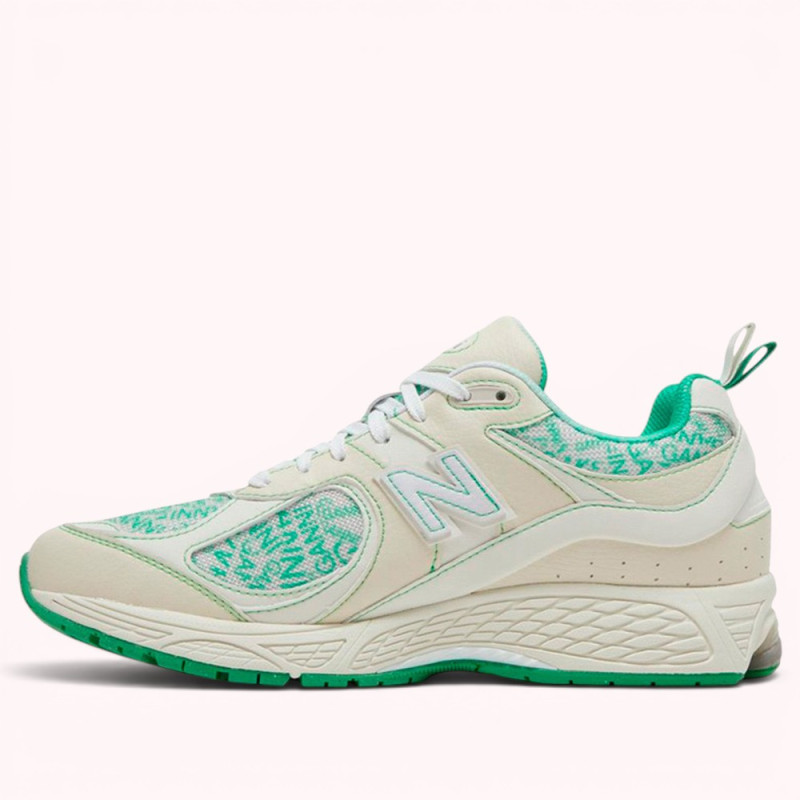Кросівки New Balance 2002R x GANNI Turtledove