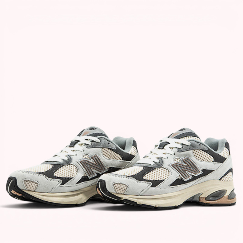 Кросівки New Balance 2010 Brighton Grey Linen