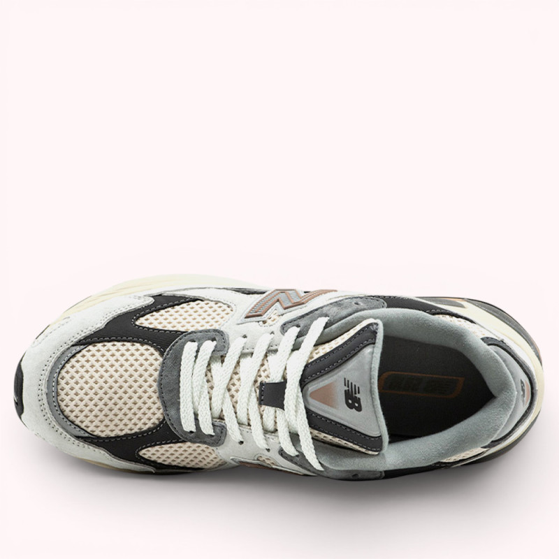 Кросівки New Balance 2010 Brighton Grey Linen