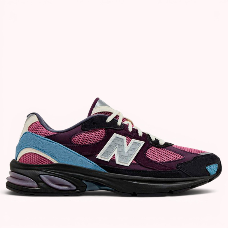 Кроссовки New Balance 2010 x Kith Purple