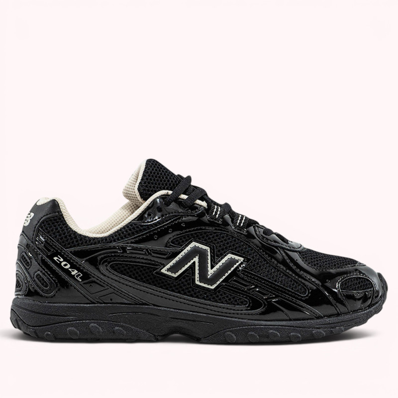 Кроссовки New Balance 204L Black Timberwolf