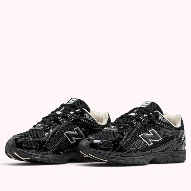 Кроссовки New Balance 204L Black Timberwolf
