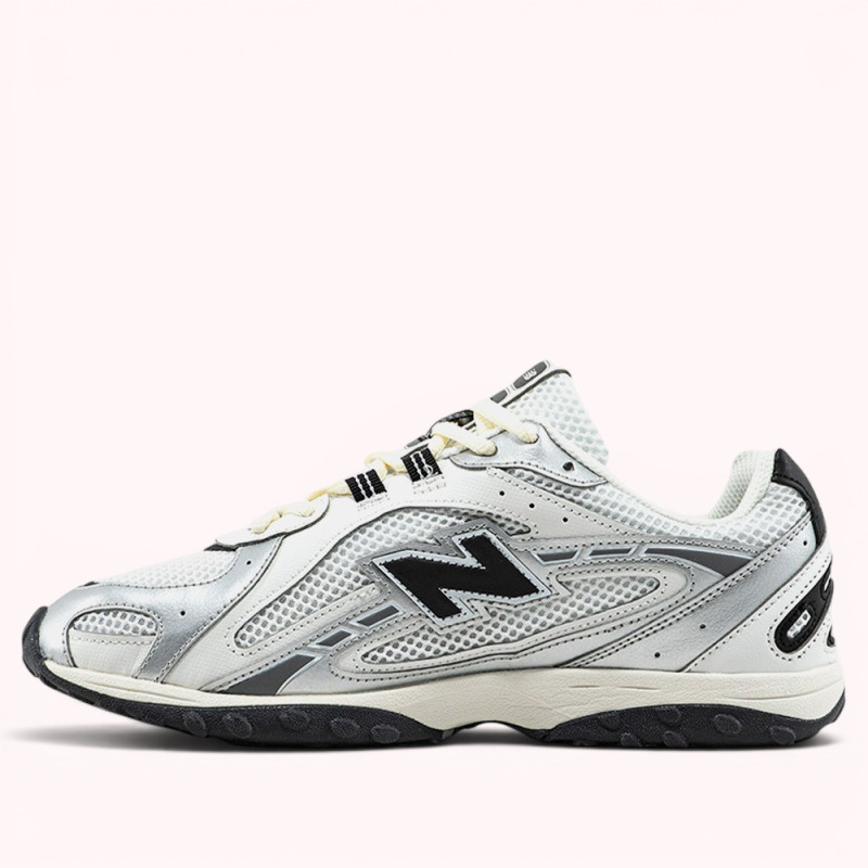 Кроссовки New Balance 204L Silver Metallic Navy
