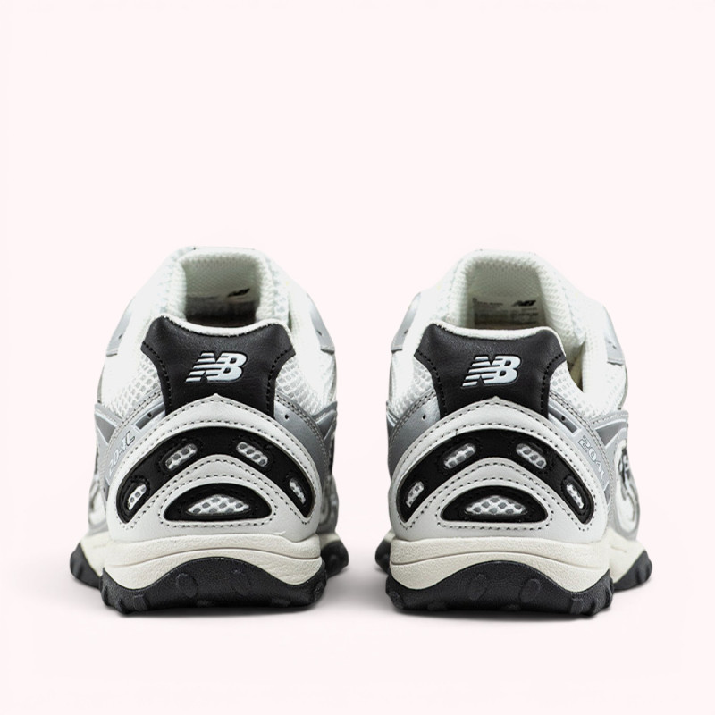 Кроссовки New Balance 204L Silver Metallic Navy