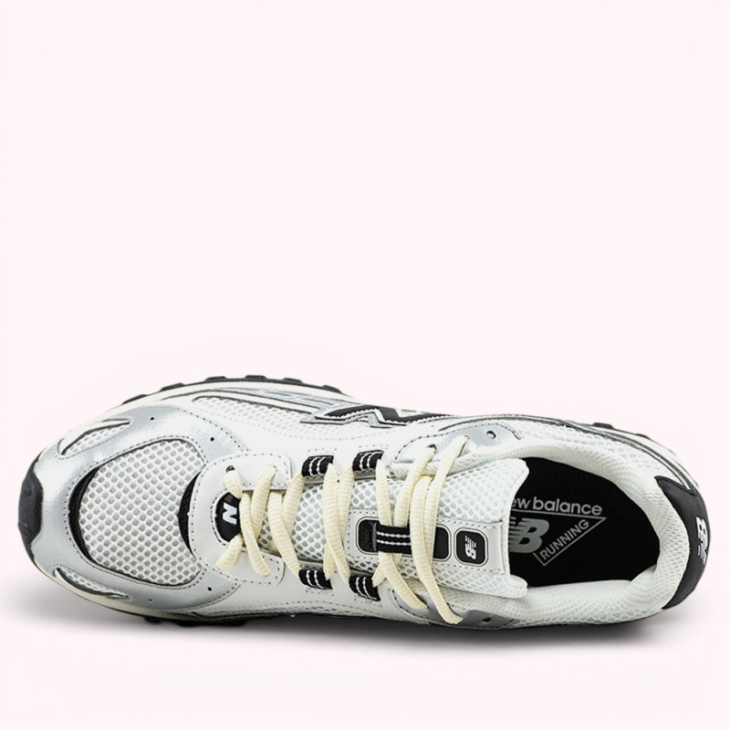 Кроссовки New Balance 204L Silver Metallic Navy