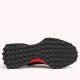 Кроссовки New Balance 327 Black Blue Red