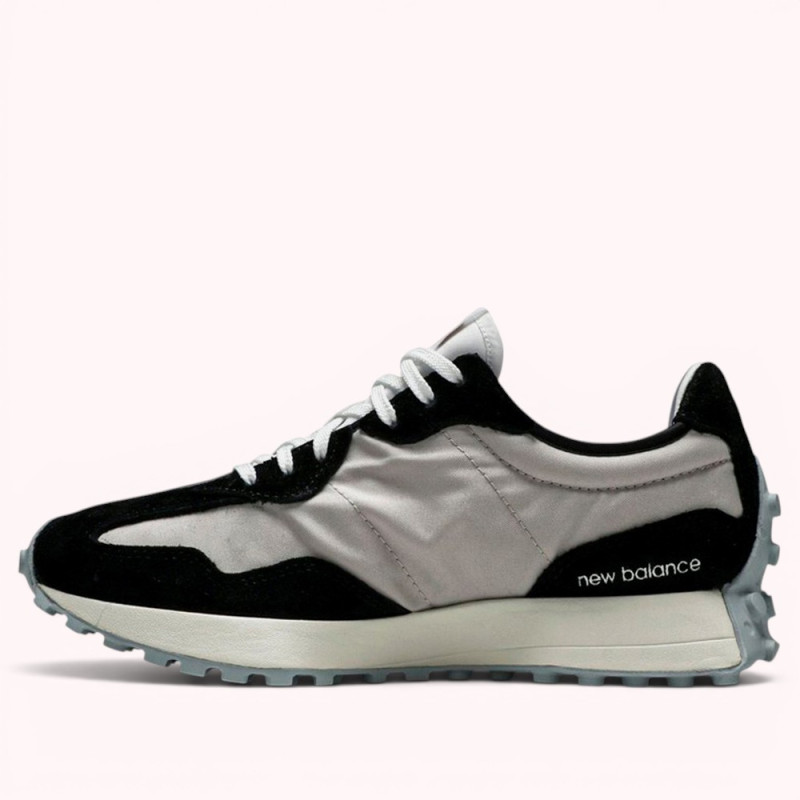Кросівки New Balance 327 Black Grey Beige