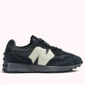Кросівки New Balance 327 Black Purple