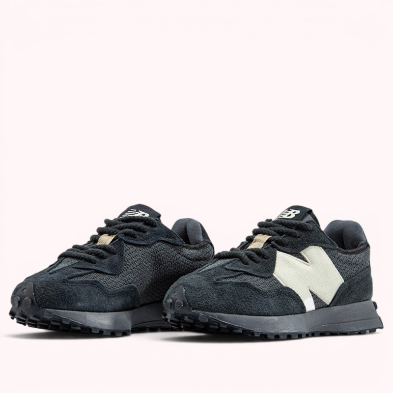 Кросівки New Balance 327 Black Purple