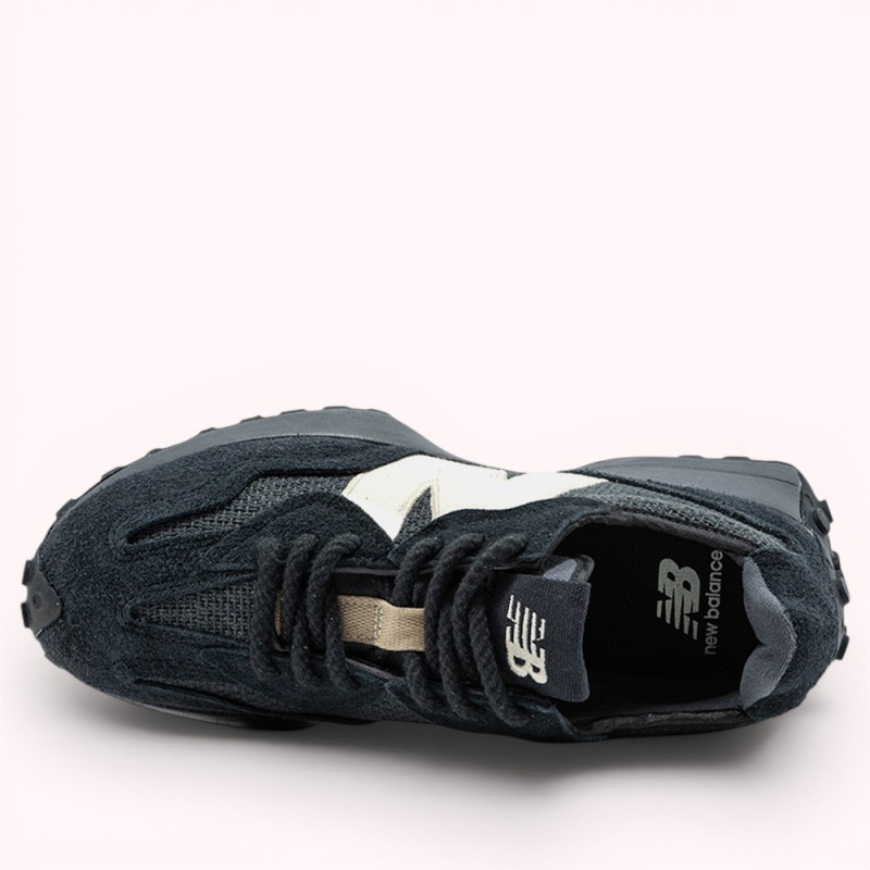 Кросівки New Balance 327 Black Purple